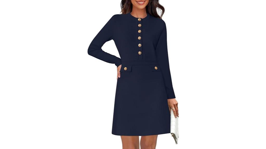 women s winter sweater dress
