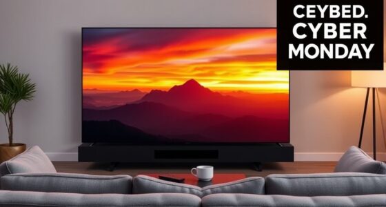 best cyber monday oled deals