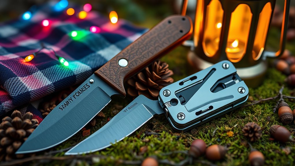 camping gift selection tips