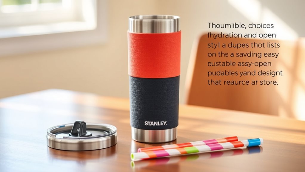 choose durable matching accessories