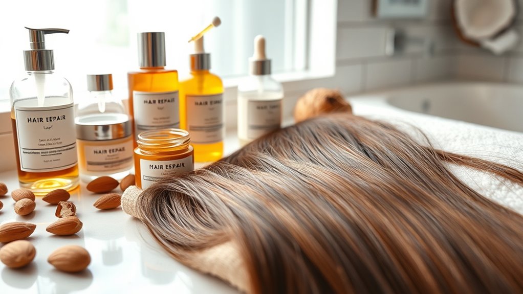 choose suitable effective repair products