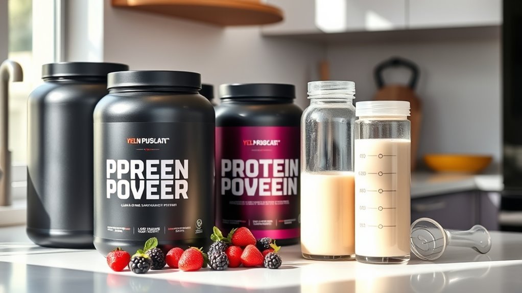 choosing effective weight loss protein