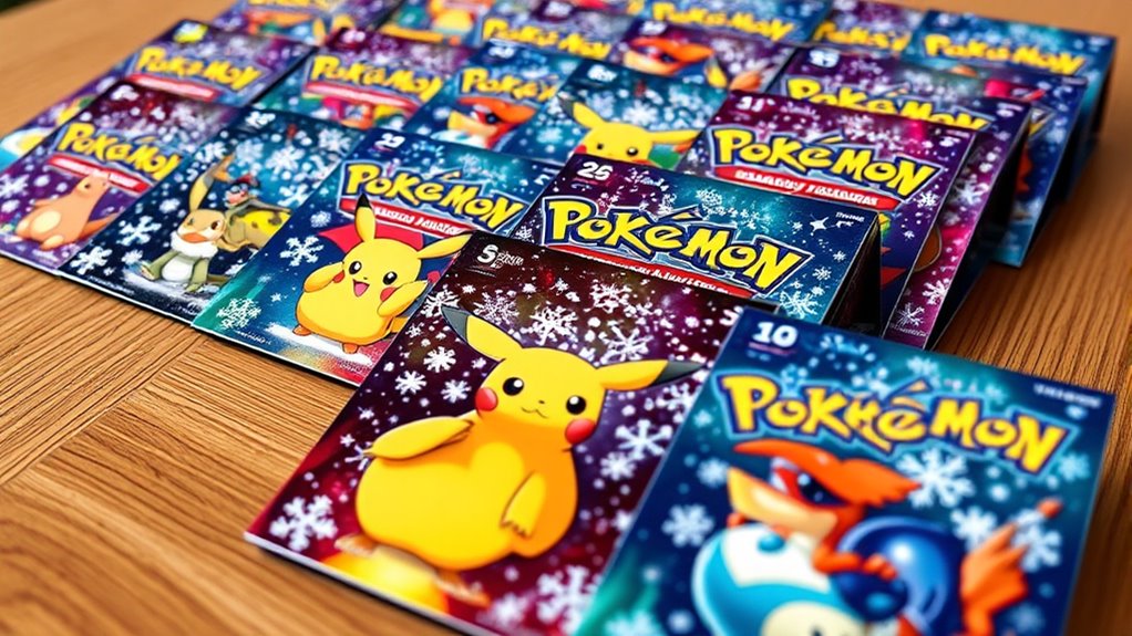 choosing festive pok mon calendar