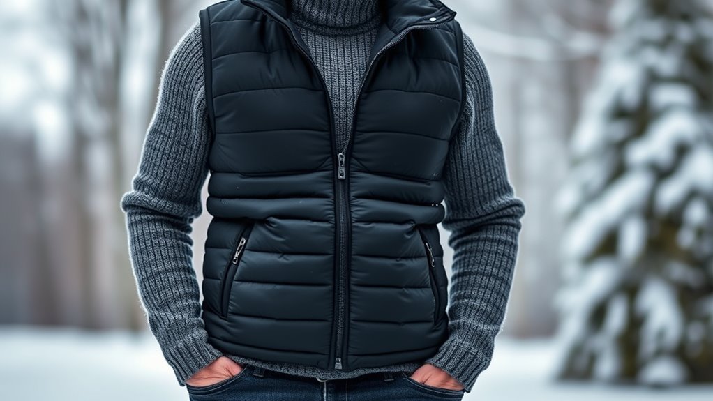 choosing the right heated vest