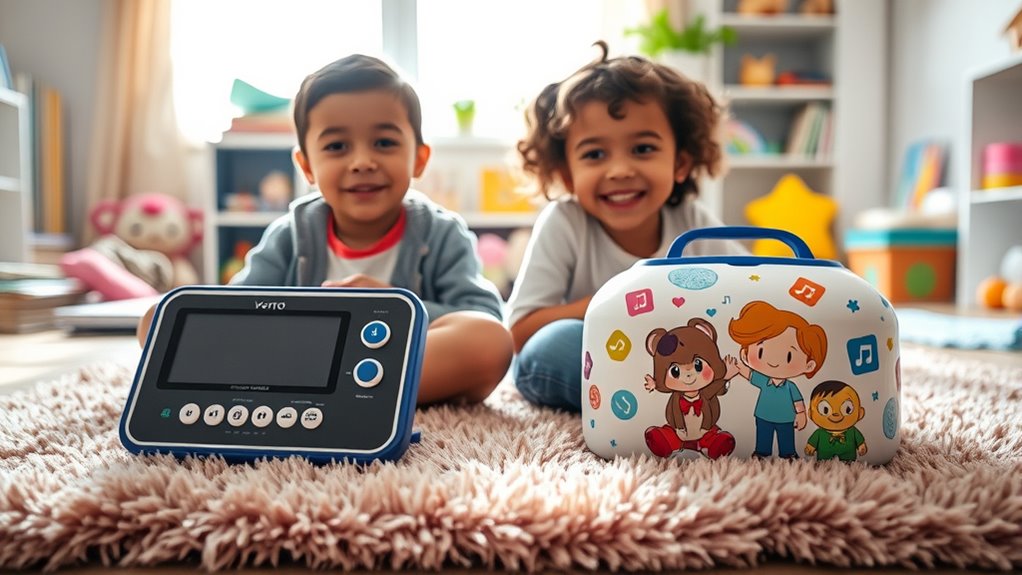 comparison of device features