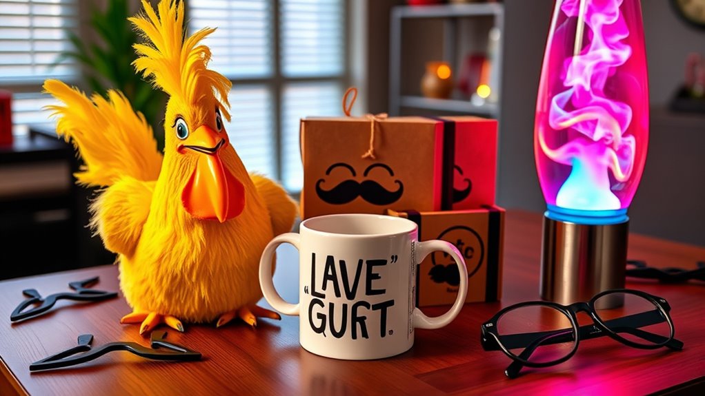 consideration of humor and appropriateness