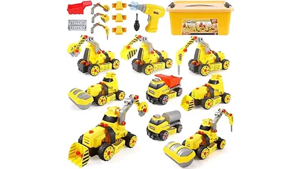 construction toys for kids