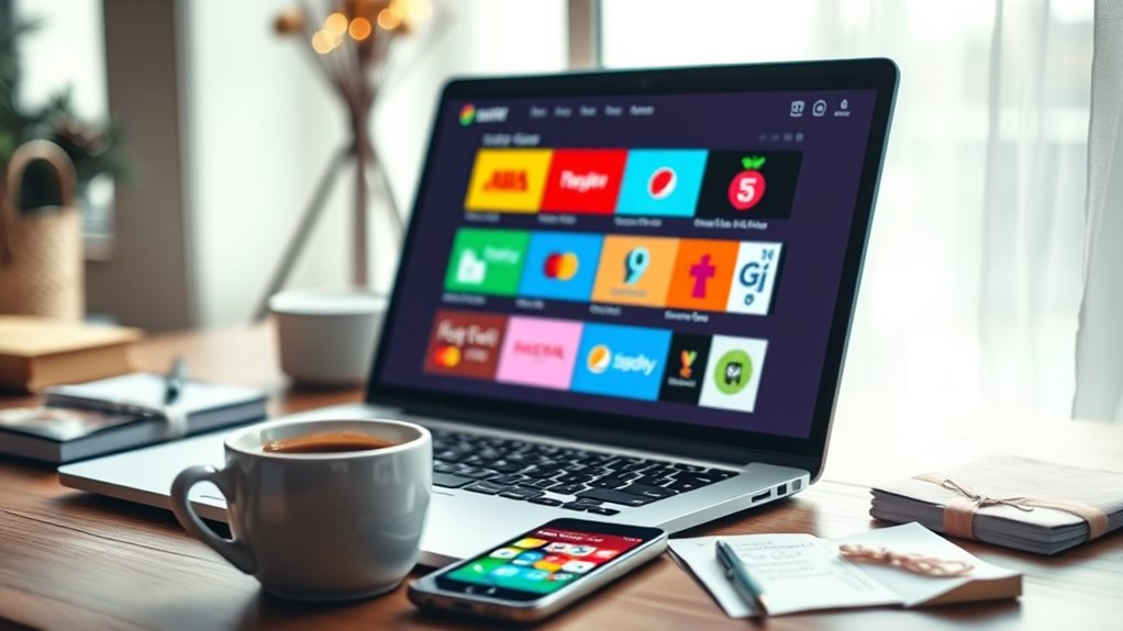 device compatibility and design