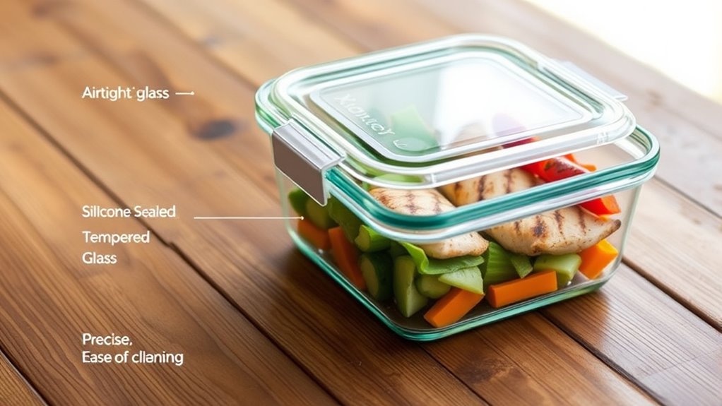 durable versatile secure containers