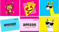 funny amazon gift card designs