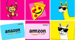 funny amazon gift card designs