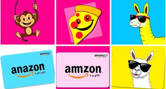 funny amazon gift card designs
