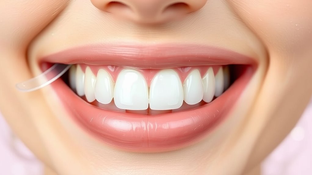 gentle effective whitening options