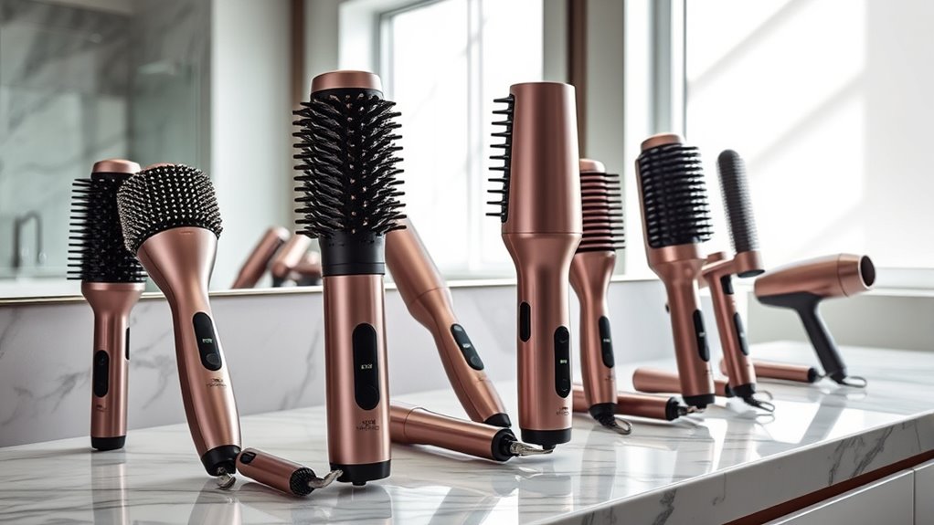 hair styling tool considerations