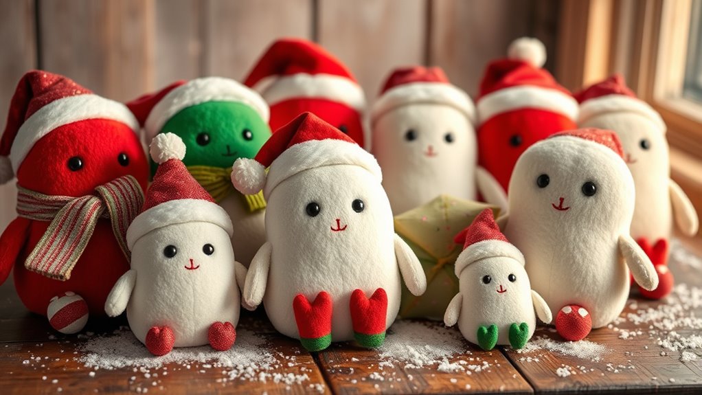 holiday squishmallow selection tips