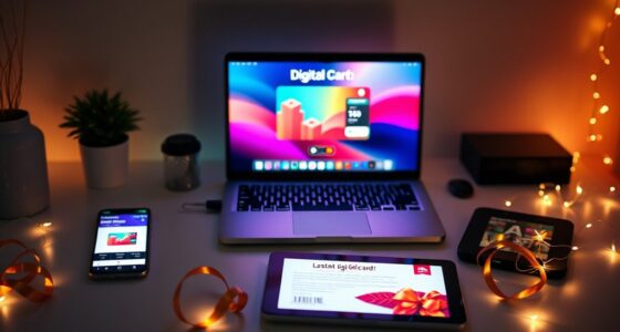 instant digital gift ideas