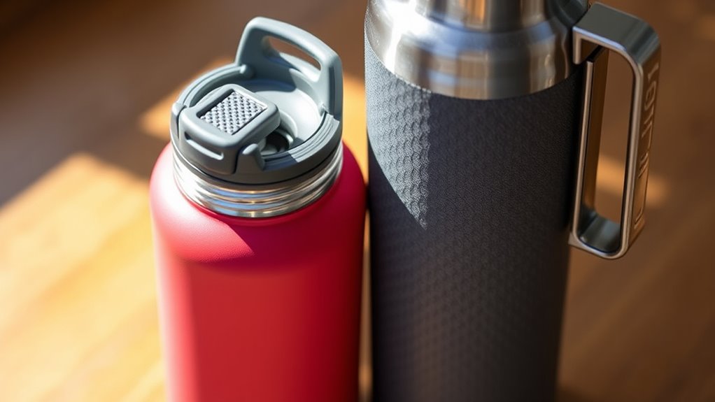 insulation features safety size