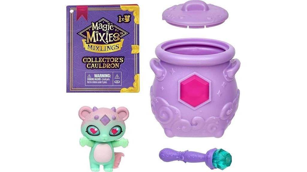 magical collectible potion set