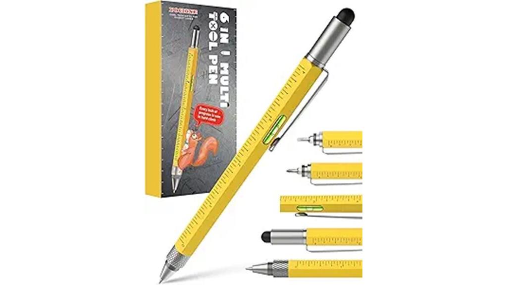 men s multi tool pen