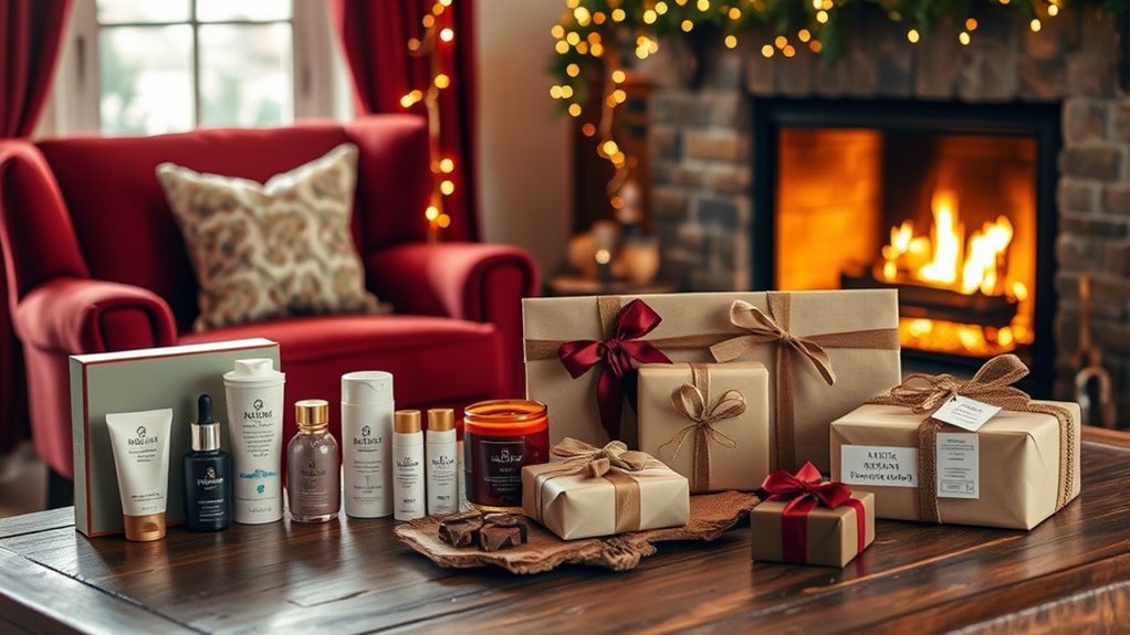 personalized practical gift selection