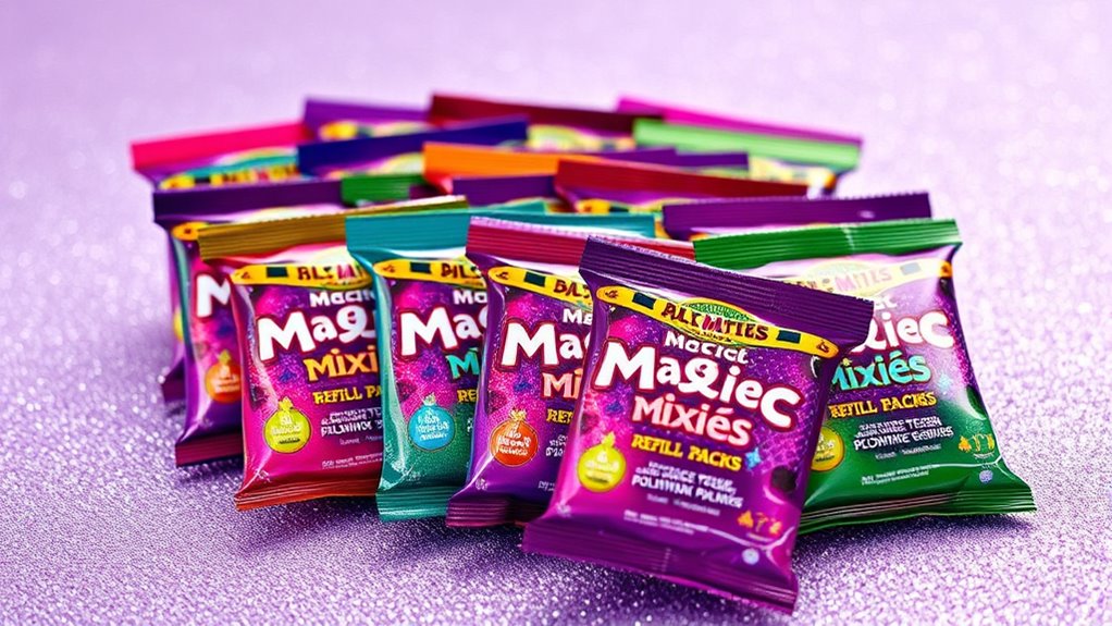 refill compatibility and safety