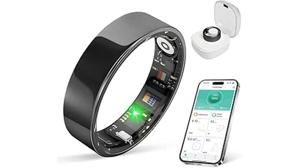 ring monitors sleep apnea