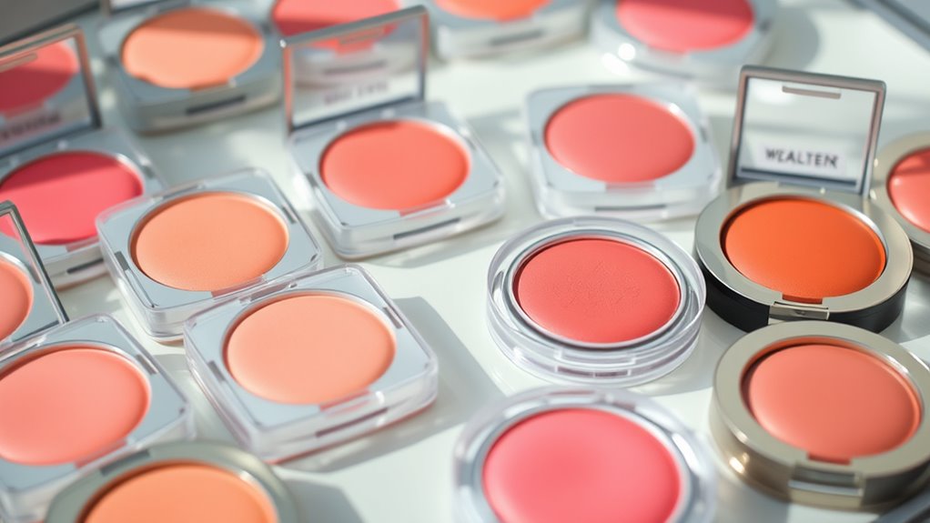 shade value ingredients packaging