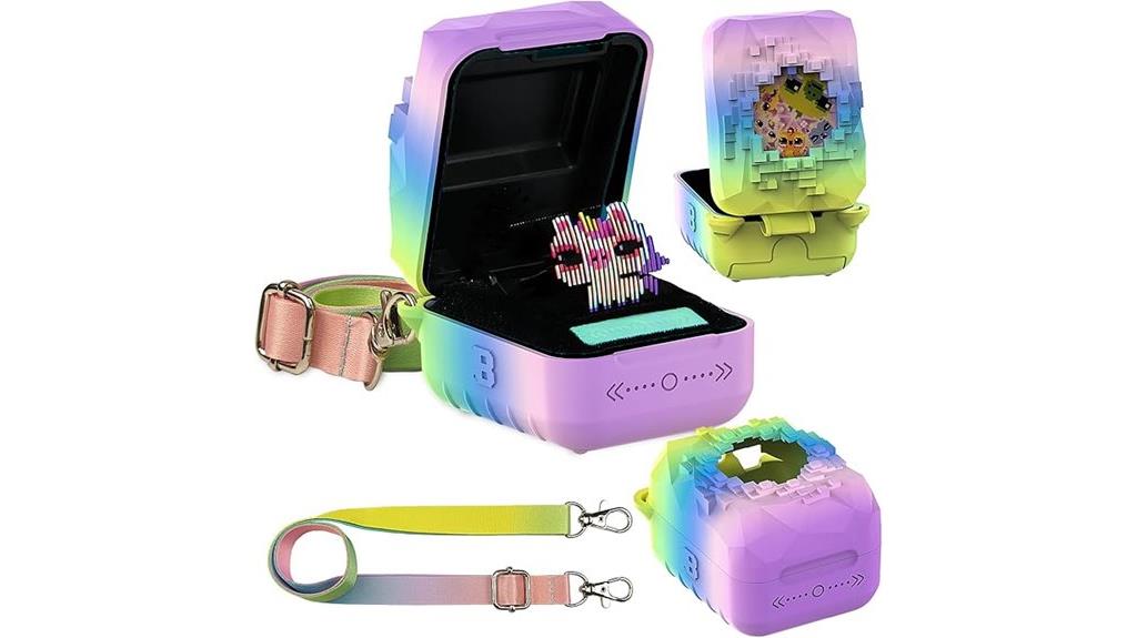 silicone case for bitzee