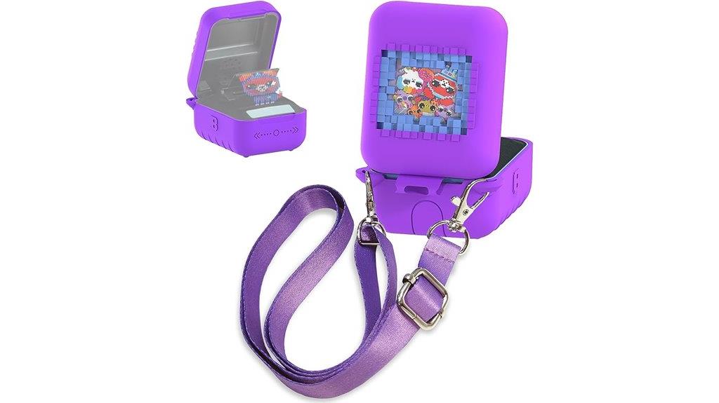 silicone protective case for bitzee