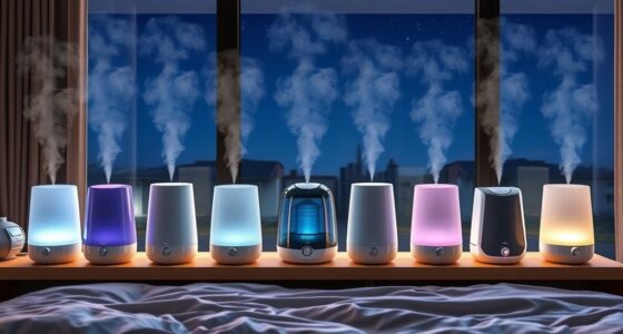 top 10 bedroom humidifiers