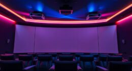 top 4k home theater projectors