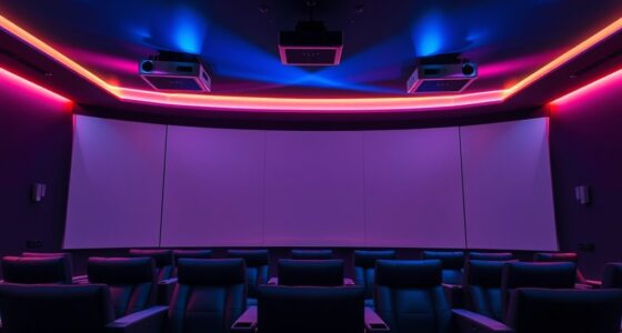 top 4k home theater projectors