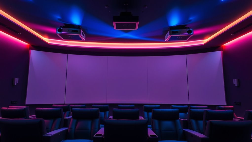 top 4k home theater projectors