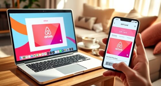 top airbnb gift card delivery