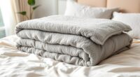 top anxiety relief weighted blankets