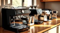 top beginner espresso machines