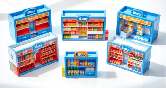 top bluey playsets prices