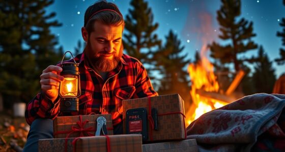 top camping gift ideas