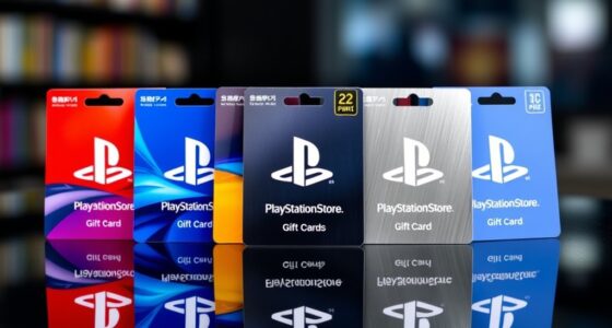 top digital playstation gift cards
