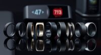 top fitness smart rings