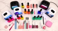 top gel nail kits