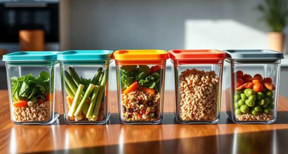 top glass meal prep containers