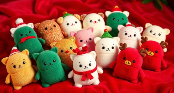 top holiday squishmallows list