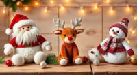 top jellycat christmas collections