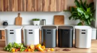 top kitchen compost solutions