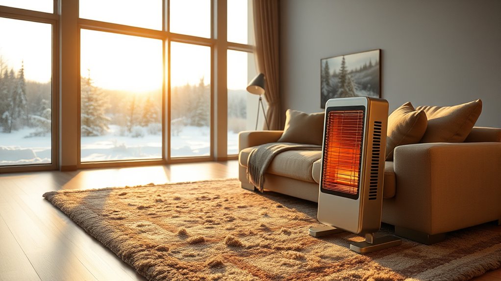 top large room space heaters