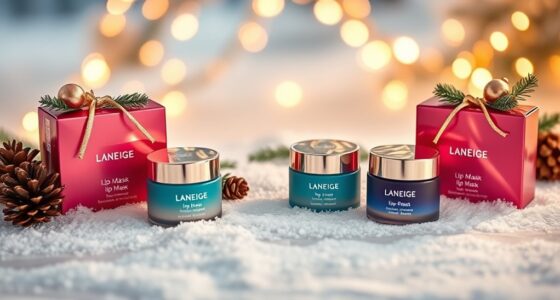 top lip mask holiday sets