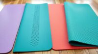 top non slip yoga mats