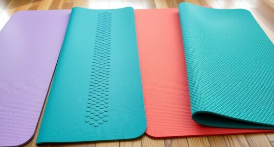 top non slip yoga mats