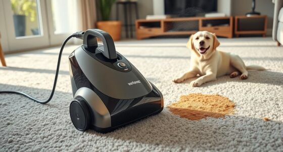 top pet carpet cleaners